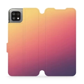 Hülle für Samsung Galaxy A22 5G - Farbe VP66S