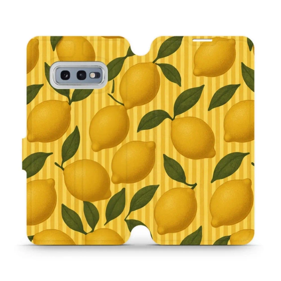 Hülle für Samsung Galaxy S10e - Farbe VP81S
