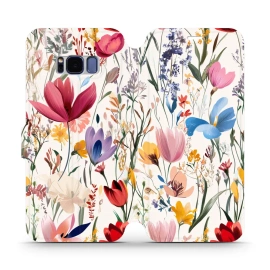 Hülle für Samsung Galaxy S8 - Farbe MP70S