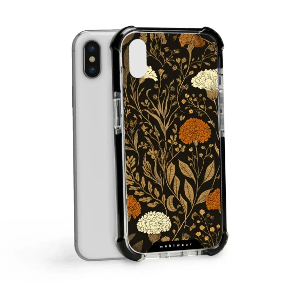 Hülle MagSafe Elite Bumper für Apple iPhone XS - Farbe D174D