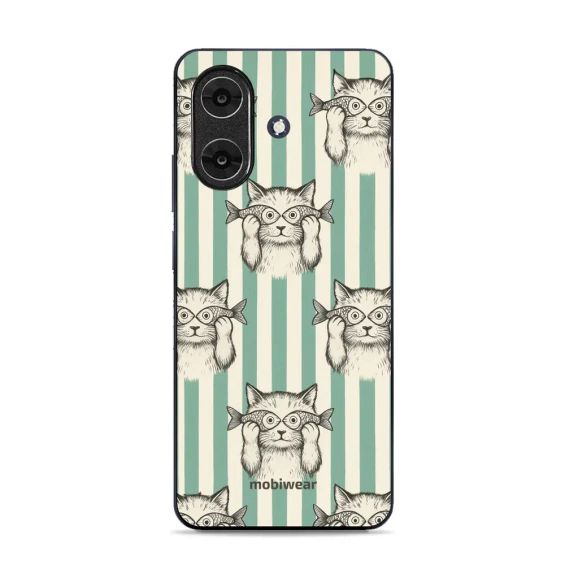 Hülle Glossy Case für Realme Note 60 - Farbe GP90G