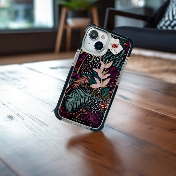 Hülle MagSafe Elite Bumper für Apple iPhone 16e - Farbe D008D