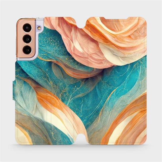Hülle für Samsung Galaxy S21 - Farbe VP36S