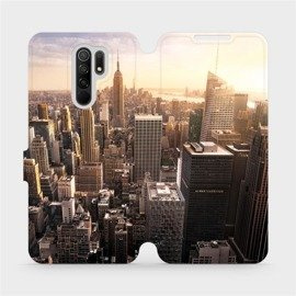 Hülle für Xiaomi Redmi 9 - Farbe M138P