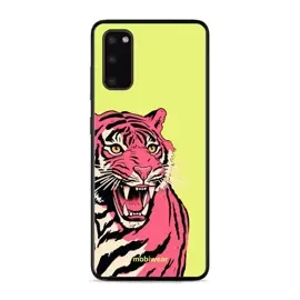 Hülle Glossy Case für Samsung Galaxy S20 - Farbe G051G