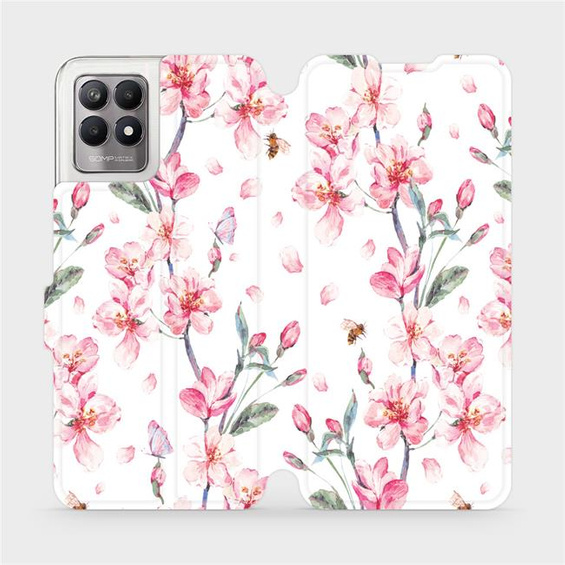 Hülle für Realme 8i - Farbe M124S