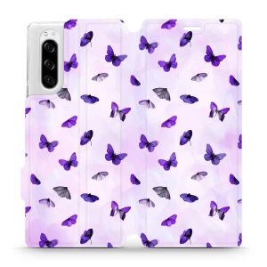 Hülle für Sony Xperia 5 - Farbe VP76S