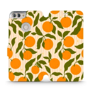 Hülle für Huawei P Smart - Farbe VP82S