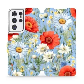 Hülle für Samsung Galaxy S21 Ultra - Farbe VP44S