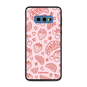 Hülle Glossy Case für Samsung Galaxy S10e - Farbe GP86G