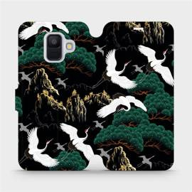 Hülle für Samsung Galaxy A6 2018 - Farbe VP16S