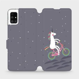 Hülle für Samsung Galaxy M51 - Farbe V024P
