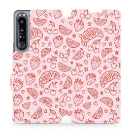 Hülle für Sony Xperia 1 IV - Farbe VP86S