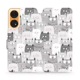 Hülle für OPPO Reno 8T 5G - Farbe M099P