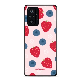 Hülle Glossy Case für Xiaomi Redmi Note 10 pro - Farbe GP84G