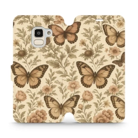 Hülle für Samsung Galaxy J6 2018 - Farbe VP92S