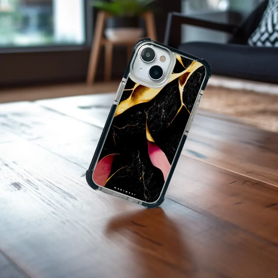 Hülle MagSafe Elite Bumper für Apple iPhone 15 Plus - Farbe D019D