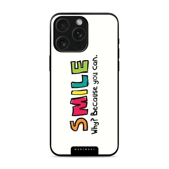 Hülle Glossy Case für Apple iPhone 15 Pro Max - Farbe G073G
