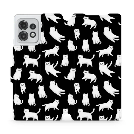 Hülle für Motorola Edge 40 Pro - Farbe V163S