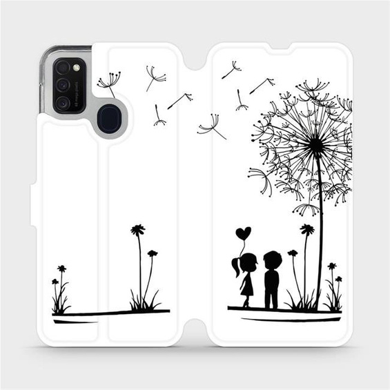Hülle für Samsung Galaxy M21 - Farbe MH16P