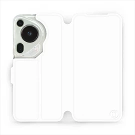 Hülle für Huawei Pura 70 Ultra - Farbe White&Gray