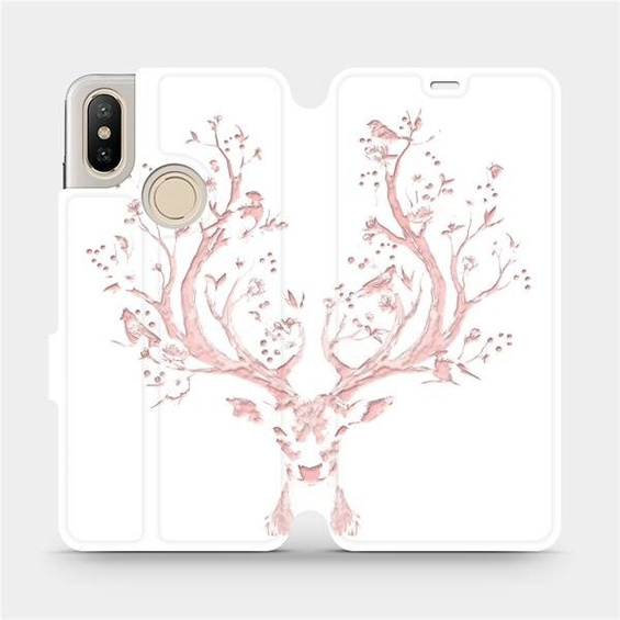 Hülle für Xiaomi Mi A2 - Farbe M007S