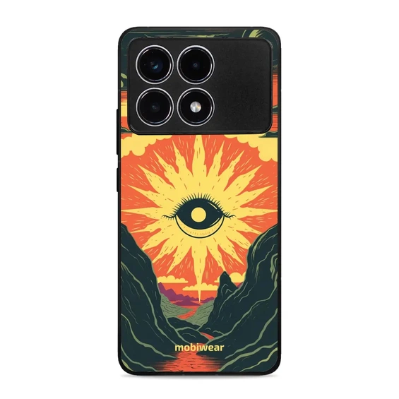 Hülle Glossy Case für Xiaomi POCO F6 Pro - Farbe G055G