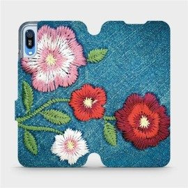 Hülle für Huawei Y6 2019 - Farbe MD05P