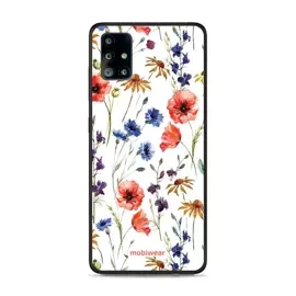 Hülle Glossy Case für Samsung Galaxy A51 - Farbe G032G