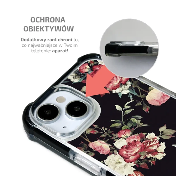 Hülle MagSafe Elite Bumper für Apple iPhone 17 Pro Max - Farbe D003D