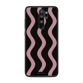 Hülle Glossy Case für Xiaomi Redmi Note 8 Pro - Farbe GA54G