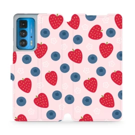 Hülle für Motorola Edge 20 Pro - Farbe VP84S