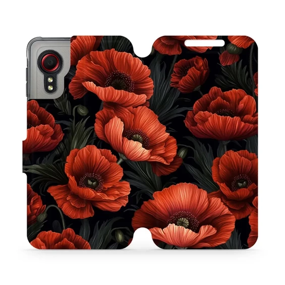 Hülle für Samsung Galaxy Xcover 5 - Farbe VP45S