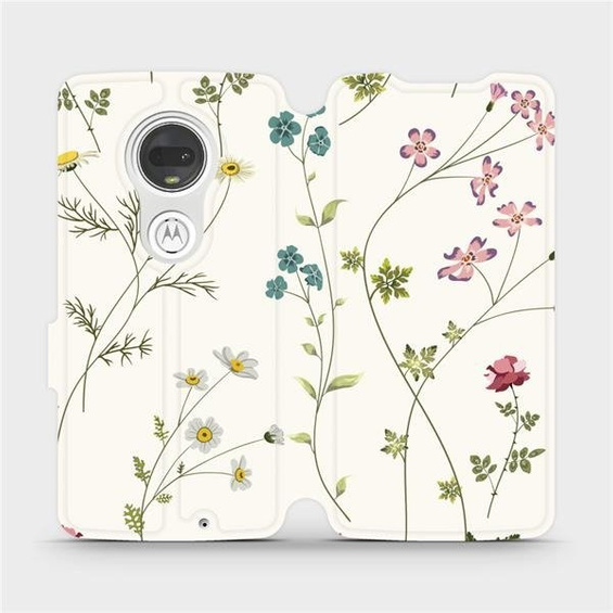 Hülle für Motorola Moto G7 Plus - Farbe MD03S