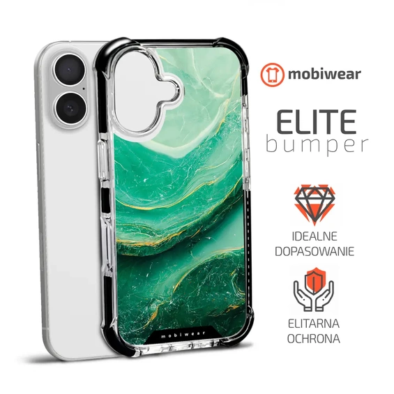 Hülle MagSafe Elite Bumper für Apple iPhone 16 Plus - Farbe D017D