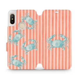 Hülle für Xiaomi Mi A2 Lite - Farbe VP87S