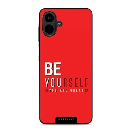 Hülle Glossy Case für Samsung Galaxy A07 - Farbe G072G