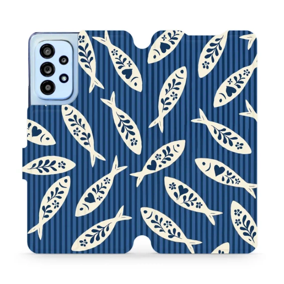Hülle für Samsung Galaxy A53 5G - Farbe VP89S
