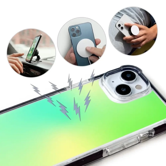 Hülle MagSafe Elite Bumper für Apple iPhone 13 mini - Farbe D035D