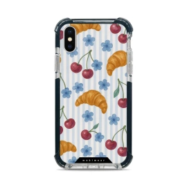 Hülle MagSafe Elite Bumper für Apple iPhone XS - Farbe DP85D