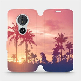 Hülle für Motorola Moto G6 Play - Farbe M134P