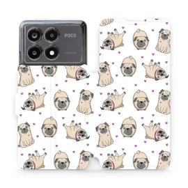 Hülle für Xiaomi POCO X6 Pro - Farbe M097P