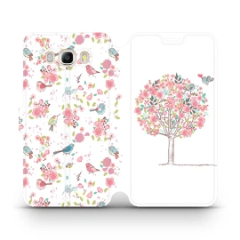 Hülle für Samsung Galaxy J7 2016 - Farbe M120S