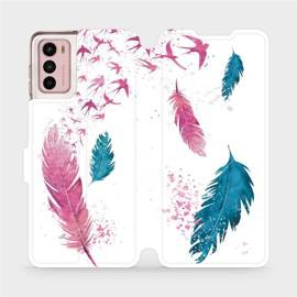 Hülle für Motorola Moto G42 - Farbe MR08S