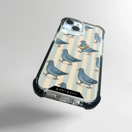 Hülle MagSafe Elite Bumper für Apple iPhone 14 Pro - Farbe DP91D