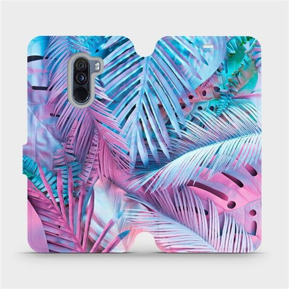 Hülle für Xiaomi Pocophone F1 - Farbe MG10S