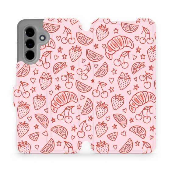 Hülle für Samsung Galaxy A26 5G - Farbe VP86S