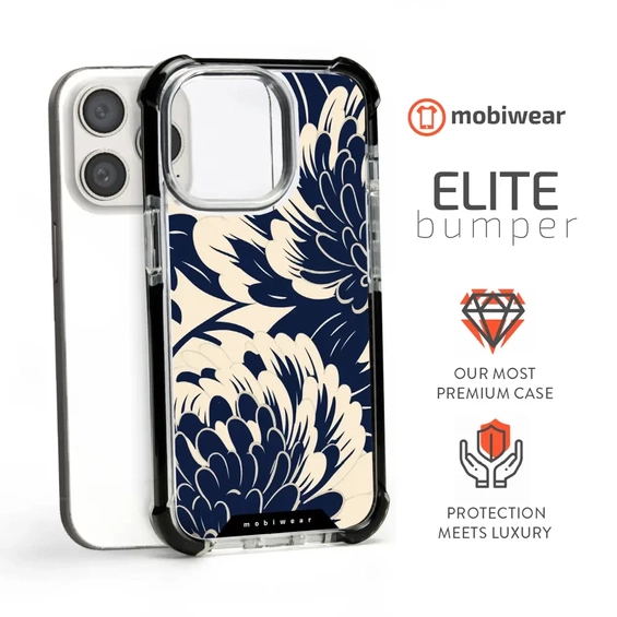 Hülle MagSafe Elite Bumper für Apple iPhone 15 Pro - Farbe DA40D