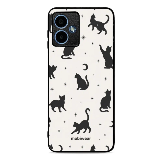 Hülle Glossy Case für Motorola Moto G14 - Farbe G162G