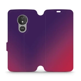 Hülle für Motorola Moto G7 Power - Farbe VP67S